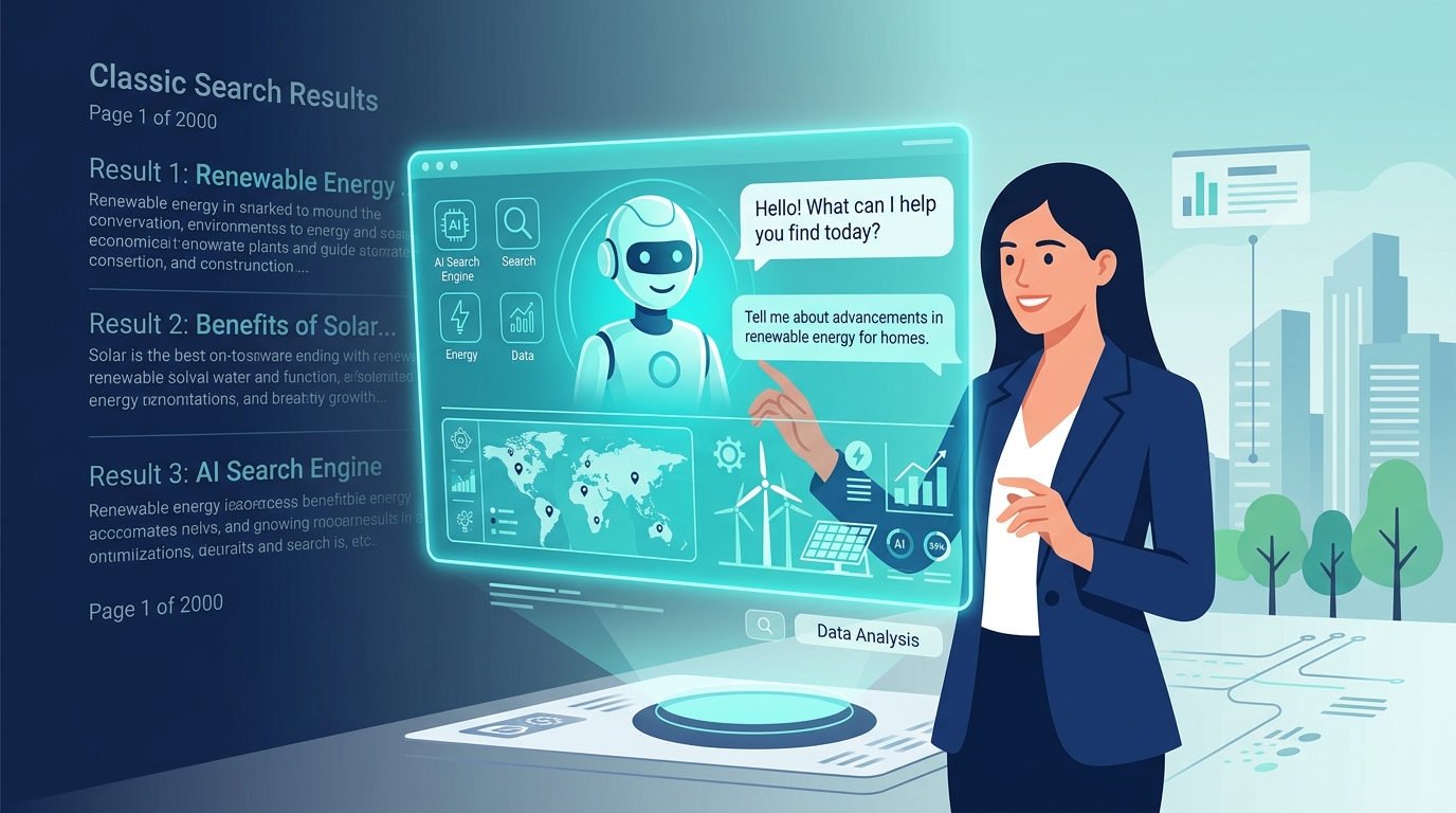 Your Customers Are Asking AI, Not Google: What It Means for Your Business