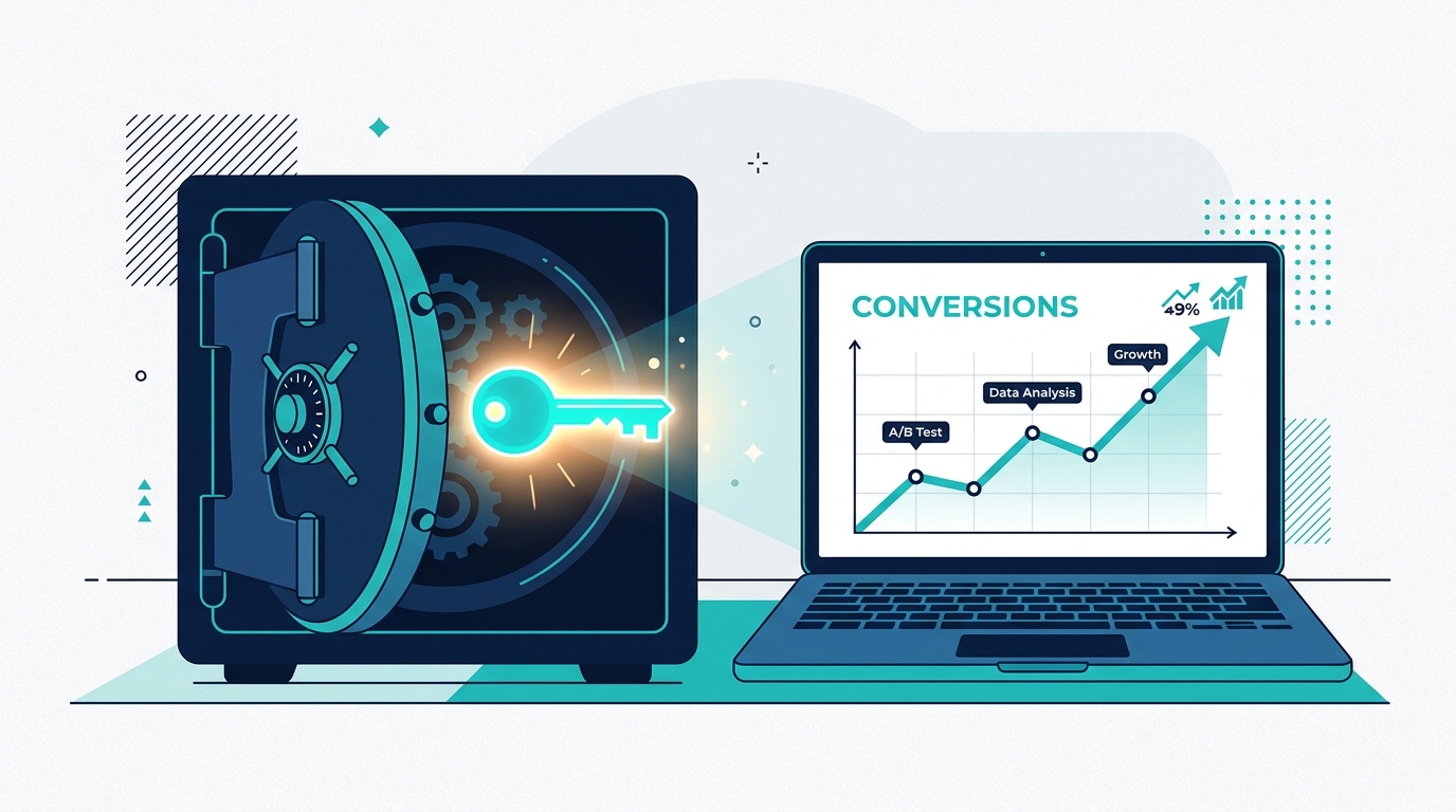 5 Design Elements That Are Leaking Leads on Your Website