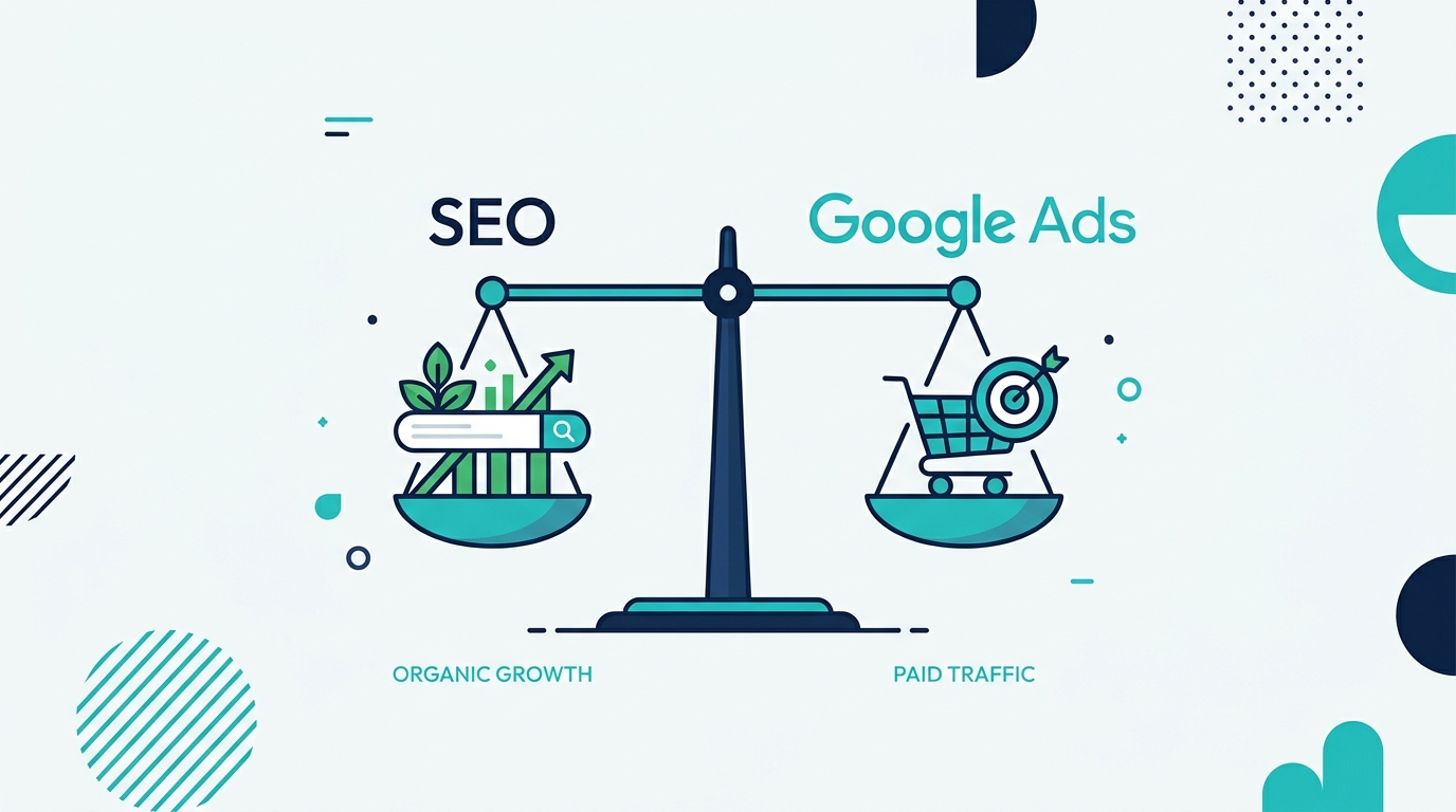SEO vs Google Ads: Which Is Better for My Business in India?
